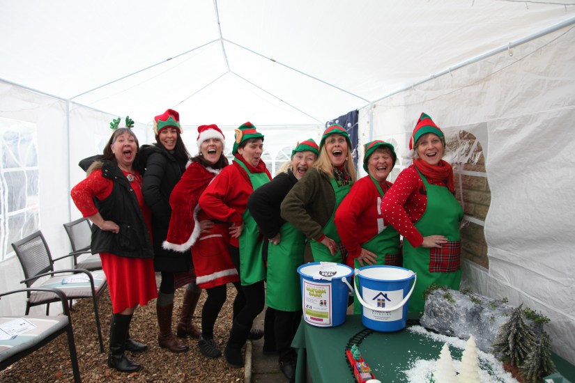 Issue #1 - Santa Grotto -  IMG_0260.JPG