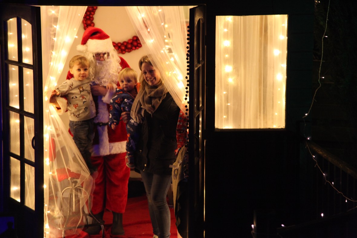 Issue #1 - Santa Grotto -  IMG_0301.JPG