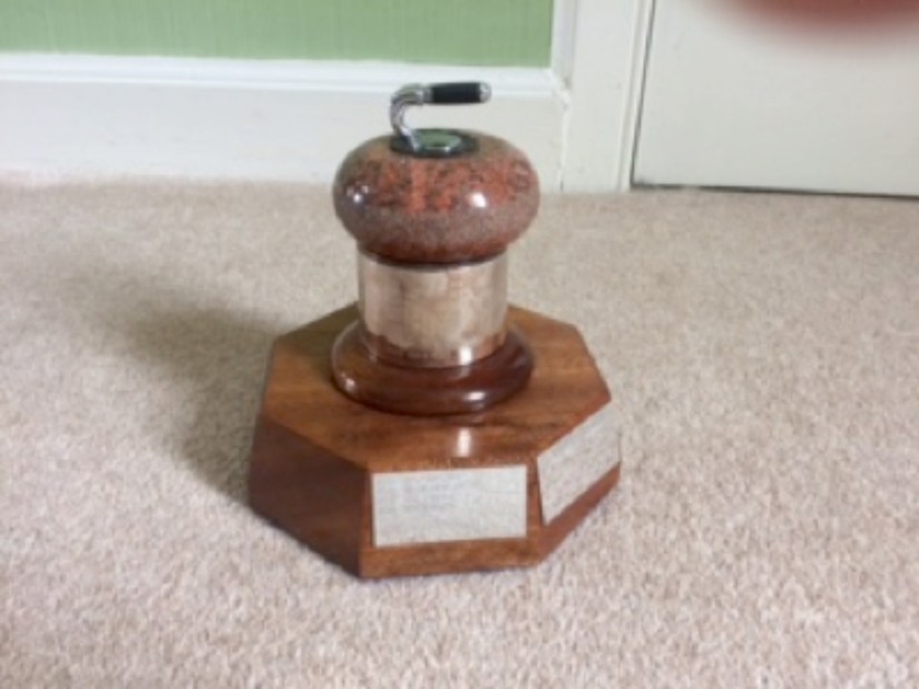 Curlers award