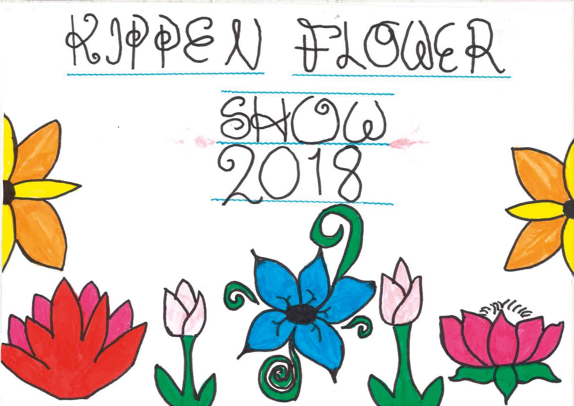 Flower show Poster