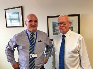 Bruce First Bus J Harvey