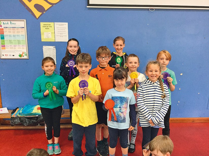 Gargunnock Show Artists