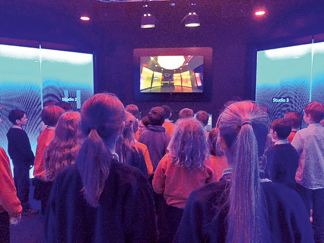 Sky Studios P6-7 Picture