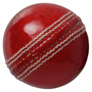 cricket ball